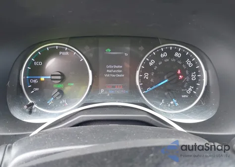 2020 Toyota Rav4 Le from USA, damaged, VIN 2T3MWRFV6LW092691